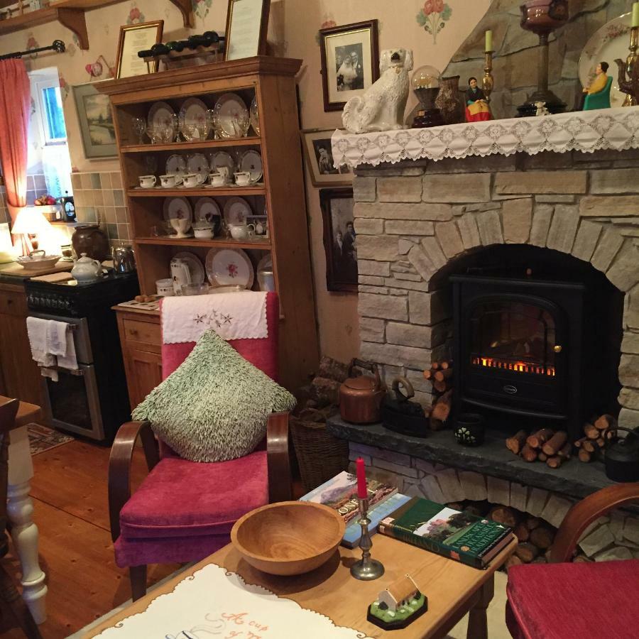 Teresas Cottage Донегол Экстерьер фото